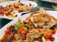 -覃记海鲜美食餐厅