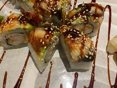蝴蝶卷-Hatsune隐泉日式料理(SKP店)