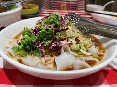 -西贝莜面村(上海百联西郊店)