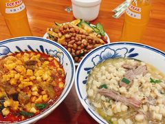 -马洪小炒泡馍馆(钟楼回民街店)