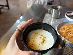 杏仁豆腐-七寻八找·胡同菜
