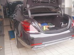 -李师傅修车连锁(万柳店)