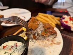-ELI FALAFEL Lebanese&Mediterranean黎巴嫩美食(富城路店)