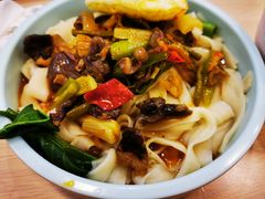椒香鸡杂面-I-YOU面缘·仁和新城店