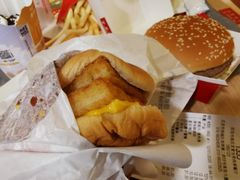 -麦当劳(西单明珠店)