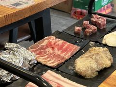 -御记碳烤肥牛(东城万达店)