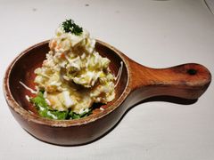 俄式拌香鸡-俄士厨房(时代天街店)