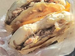 -子午路张记肉夹馍(小寨西路店)