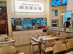 大堂-嘚瑟人生烧烤·东北大油边(大学路店)