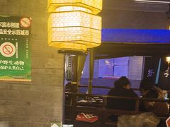 -绿茶餐厅(哈尔滨凯德店)