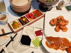 -悦融·京鲁菜·露台花园(安定门店)