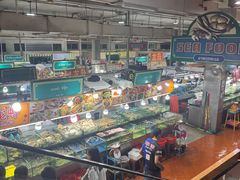 -班赞海鲜市场