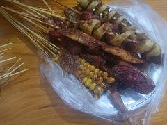 -小朱麻辣串(益民街店)