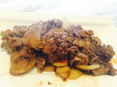 红烧月牙骨-乡间好味私家菜(总店)