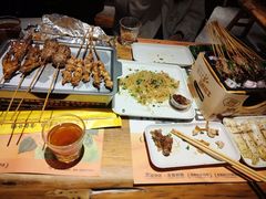 -木屋烧烤(南新店)