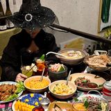 在德基！！万圣节🎃氛围拉🈵了