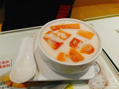 木瓜椰汁西米捞-糖糖屋•糖水•雪花冰店(时尚天河店)