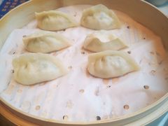 鲅鱼饺子-大岳·蒸汽海鲜(北清路店)