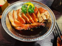 -古都历食南京菜·烤鸭·鸭血粉丝·汤包(南京博物院店)