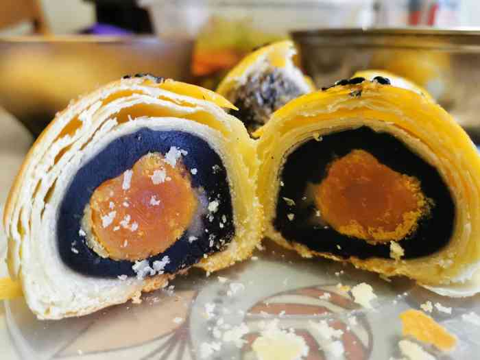 合谷堂·糕点pastry(momopark店)-"[糖果]位于吉祥村十字东南momopar.