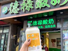 -德禄酸奶(莫家街店)