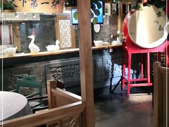 大堂-京味斋·北京烤鸭(华威桥北工大店)