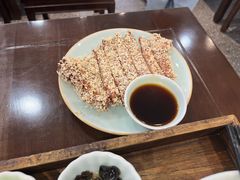 -蟹上黄·蟹黄面·江南糖水(人民广场店)