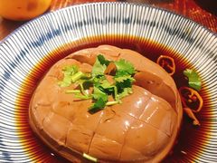鸭血-余味