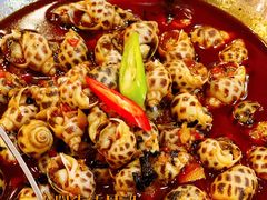 辣酒煮花螺-翠清酒家(万丰路店)