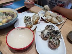 -小杨生煎(天之骄子店)