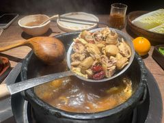 -蘑界·野生菌火锅(深业上城店)