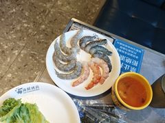 -伍棵煋炭烤自助料理·烤鳗鱼(浦东食品城店)