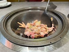 -炮爷东北铁锅炖(棠安路店)
