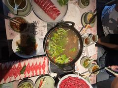 -盡膳口福·百年汤方火锅(科华北路店)