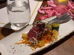 -三亚艾迪逊酒店·海滩烧烤 BARBACOA·现场乐队·浪漫晚餐·烧烤海鲜