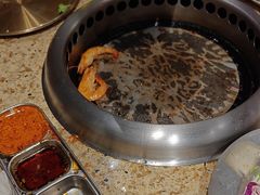 -姜胖胖首尔自助烤肉·蒸汽海鲜大排档(国瑞中心店)