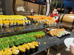 -东莞塘厦三正半山温泉酒店·沙利文西餐厅