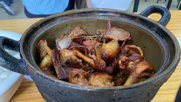 斯丹姜母鸭(涂门街总店)-"斯丹姜母鸭,香!嫩!咸鲜!强力推荐99 .