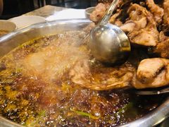 -肖肖酸萝卜鱼火锅(总店)