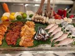 -云尚自助餐厅(佛山南海瞻云酒店)