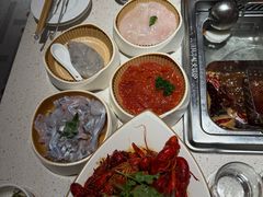 麻辣小龙虾-海底捞火锅(创意园店)