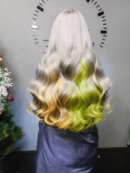 -3AM HAIR SALON烫发染发接发