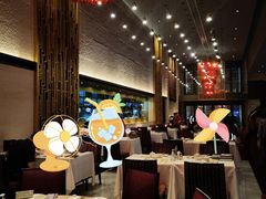 大堂-香乐园·淮扬菜中餐厅·Shang Garden(福田香格里拉店)