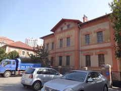 -青岛德国监狱旧址博物馆