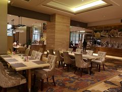 大堂-宁波阳光豪生大酒店·豪生咖啡厅