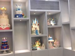-李奥斯汀蛋糕商务茶歇·甜品台·企业活动团建(长寿路店)