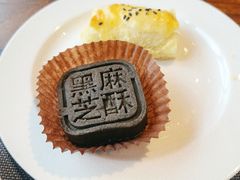 -杭州雅谷泉山庄酒店-餐厅