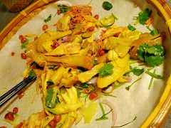 筲箕黄金捞鸡-花溪雨·森林餐厅(石基店)