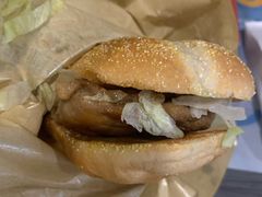 -麦当劳(深圳北站高铁店)