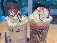 -MAMACHA妈妈茶(岳麓山店)